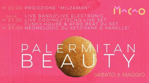 Palermitan Beauty - Milano