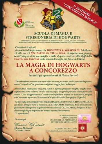 Concorezzo Magica - Concorezzo