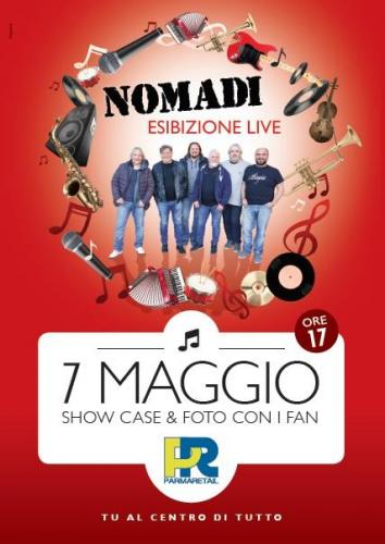 I Nomadi A Parma Retail - Parma