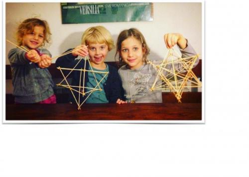 La Stella Octangula - Pietrasanta