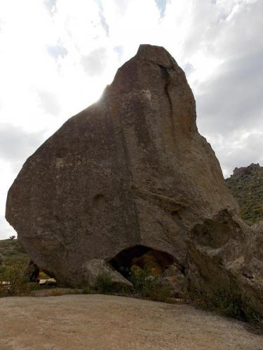 Plenilunio A Monte Liuru - Muravera