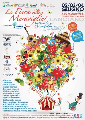 La Fiera Delle Meraviglie A Gessopalena - Gessopalena