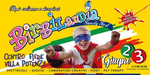 Birbilandia - Macerata