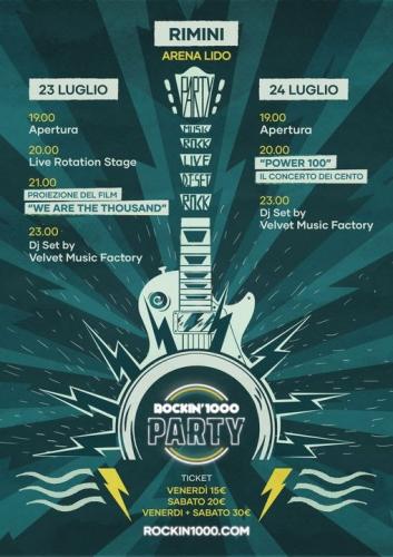 Rockin'1000 - Rimini