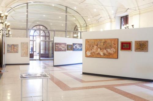 Personale Di Salvatore Nocera - Bologna