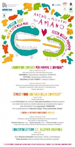 Festa Della Mamma Con Terrarte - Città Della Pieve