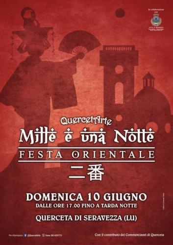 Mille E Una Notte - Seravezza