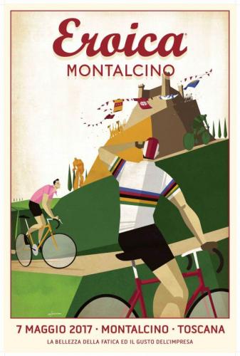 Eroica Montalcino - Montalcino