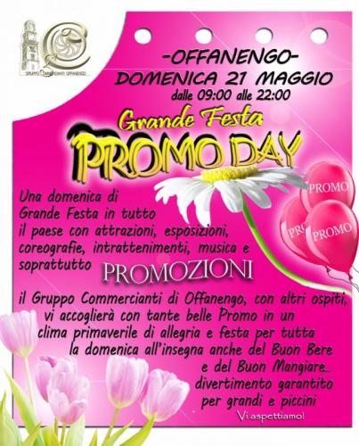 Promo Day - Offanengo