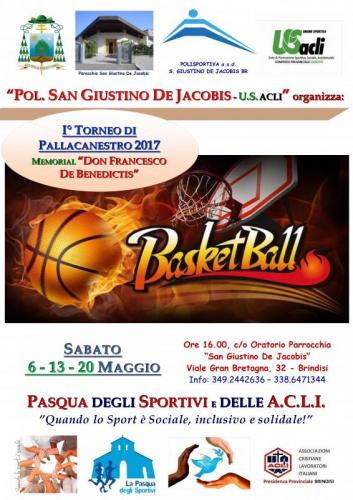 Torneo Di Pallacanestro - Brindisi