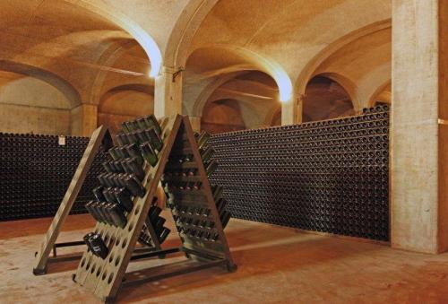 Tramonto Con Bollicine - Rocca De' Giorgi