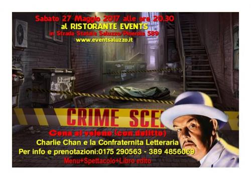 Cena In Giallo - Saluzzo