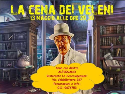 La Cena Dei Veleni - Alpignano