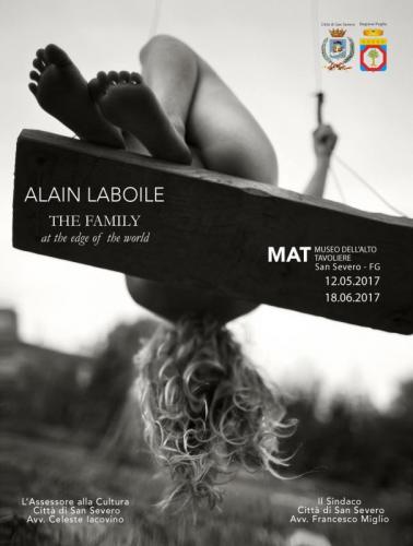 Personale Di Alain Laboile - San Severo