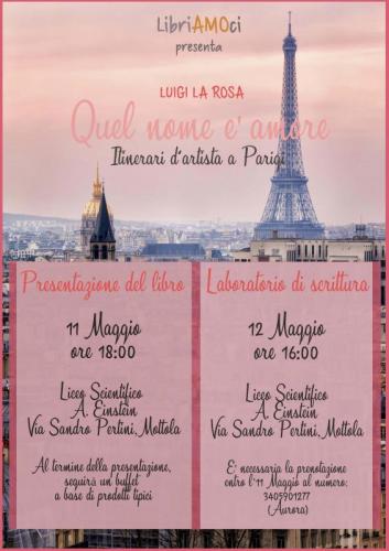 In Nome Di La Rosa - Mottola