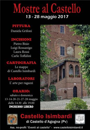 Mostre Al Castello - Castello D'Agogna