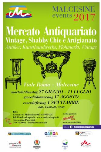 Malcesine Antiques - Malcesine