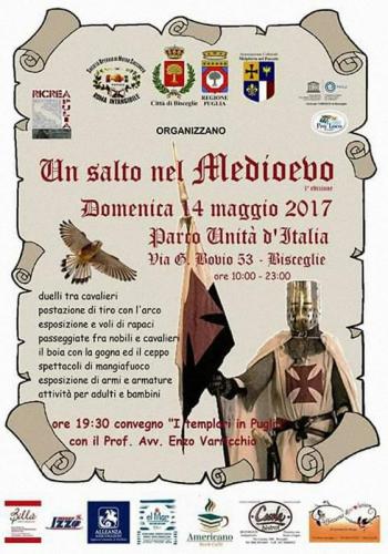 Un Salto Nel Medioevo A Bisceglie - Bisceglie