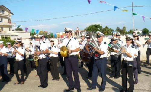 Concerto Banda Di Anzio - Anzio