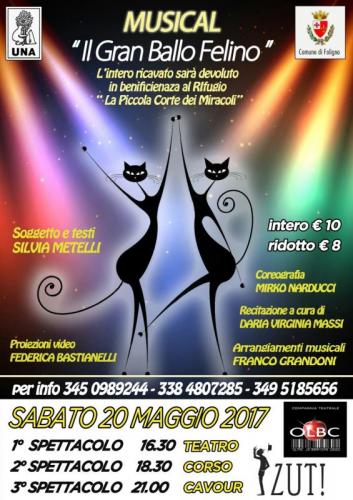 Il Gran Ballo Felino - Foligno