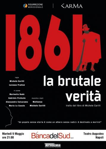 1861 La Brutale Verità - Napoli