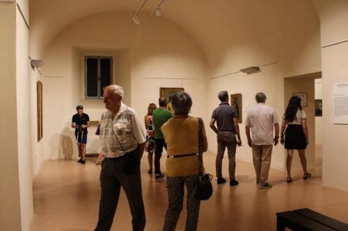 Matteo Olivero E Saluzzo - Saluzzo