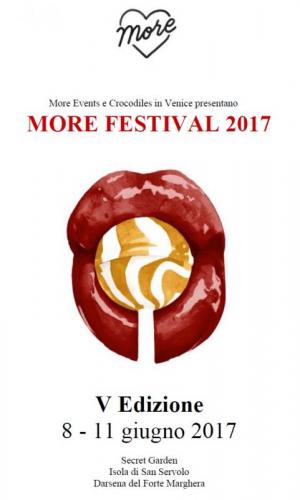 More Festival - Venezia