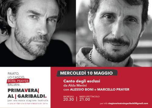 Canto Degli Esclusi - Lucera