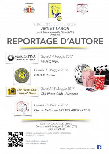 Reportage D'autore - Ciriè