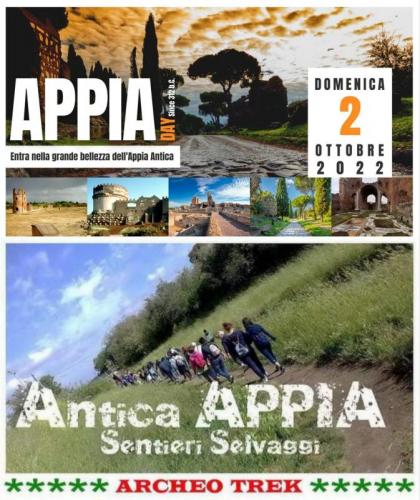 Appia Day - Roma