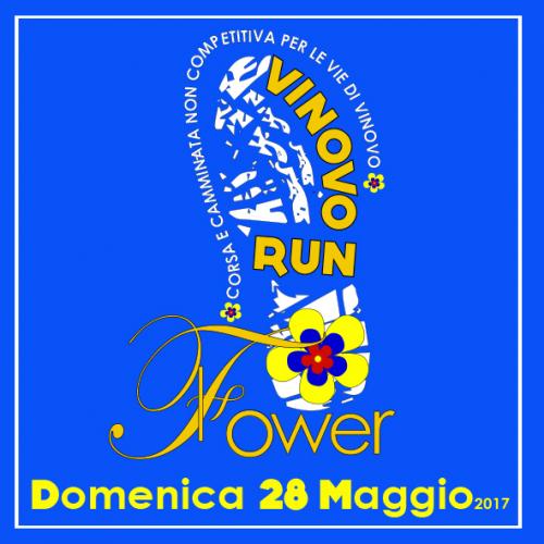 Vinovo Run Flower - Vinovo