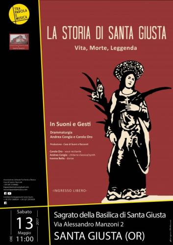 In Suoni E Gesti - Santa Giusta