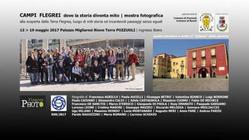 Campi Flegrei Dove La Storia Diventa Mito - Pozzuoli