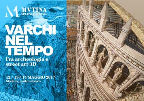 Varchi Nel Tempo - Modena