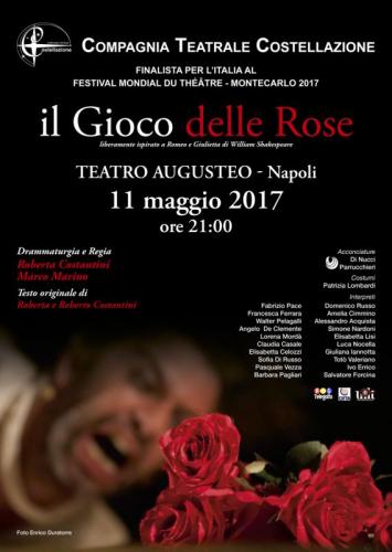 Il Gioco Delle Rose - Napoli
