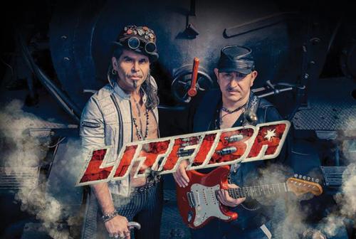 Litfiba Live - Grugliasco