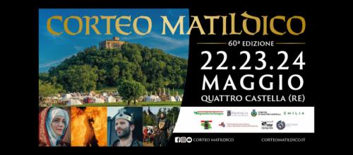 Corteo Storico Matildico A Quattro Castella - Quattro Castella