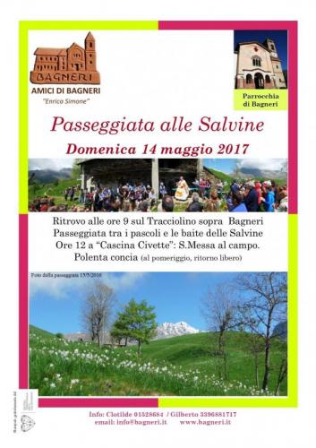 Passeggiata Alle Salvine - Muzzano