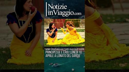 Fiabe Nella Rocca - Lonato Del Garda