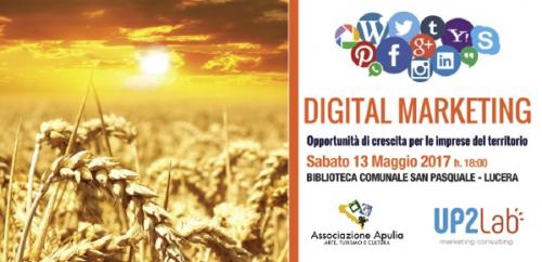 Digital Marketing - Lucera