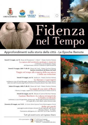 Fidenza Nel Tempo - Fidenza