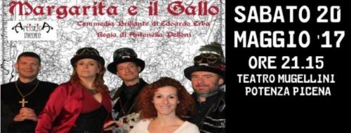 Margarita E Il Gallo - Potenza Picena