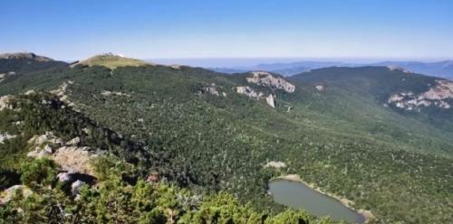 Monte Maggiorasca Tent - Santo Stefano D'aveto