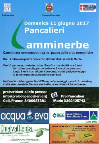 Camminerbe - Pancalieri