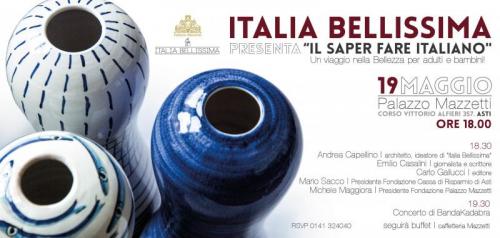 Italia Bellissima - Asti