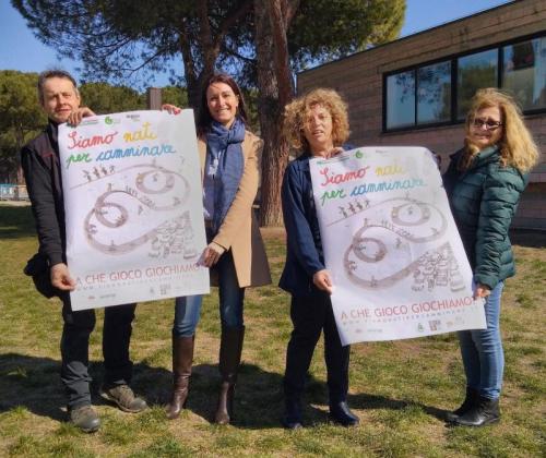 Siamo Nati Per Camminare - San Giovanni In Marignano