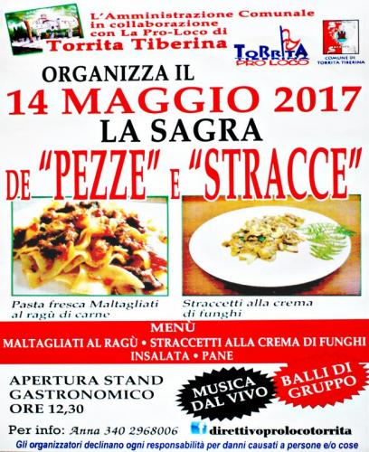 Sagra Pezze E Stracce - Torrita Tiberina