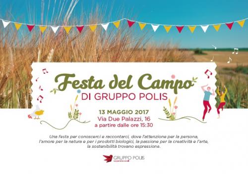 La Festa Del Campo Di Gruppo Polis - Padova