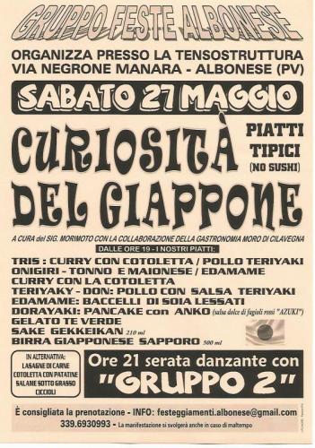 Curiosità Del Giappone - Albonese