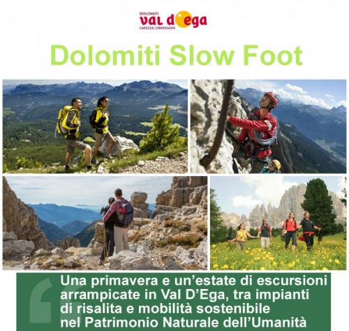 Dolomiti Slow Foot - 